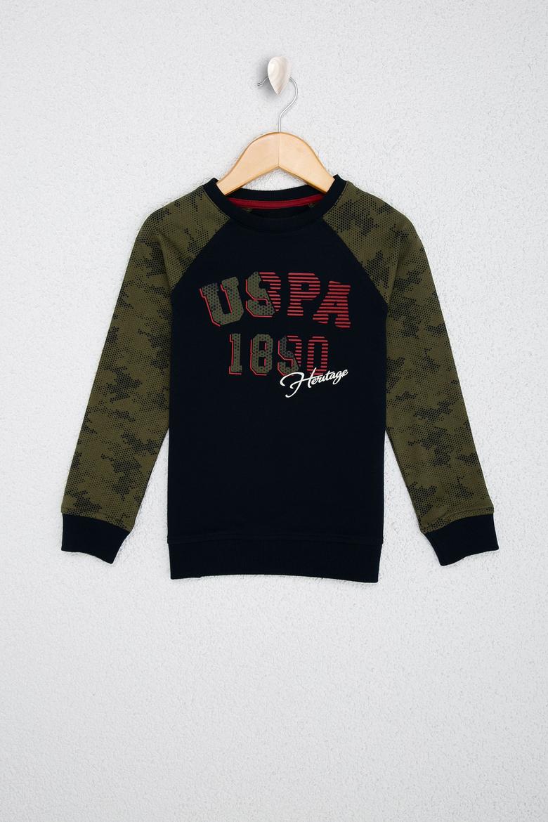 Çocuk Lacivert Sweatshirt