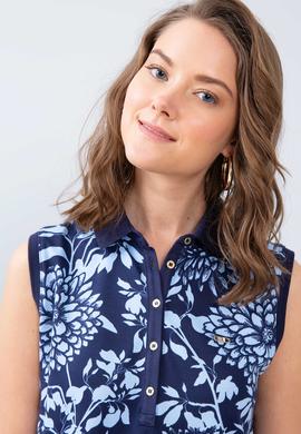 Kadın Lacivert Örme Elbise - 50202773001