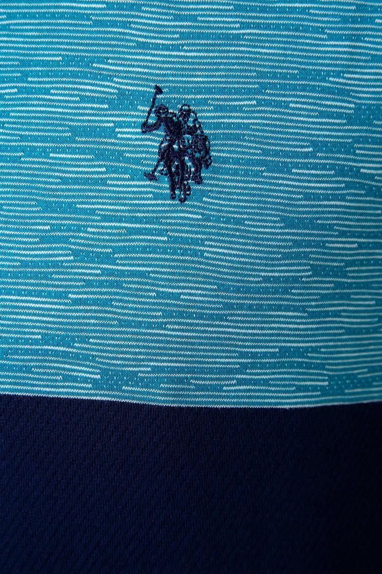 Erkek Lacivert Polo Yaka T-Shirt - 50199808012