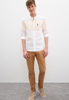 Erkek Camel Chinos - 50198876086