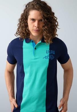 Erkek Lacivert T-shirt - 50199702020