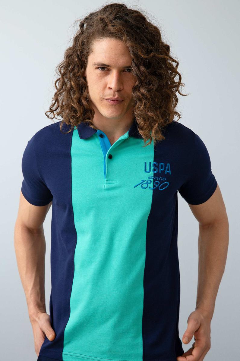 Erkek Lacivert T-shirt