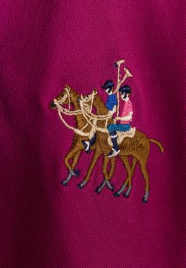 Kız Çocuk Mor Tişört - 50202622012