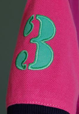 Kız Çocuk Mor Tişört - 50202622012