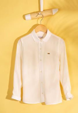 Kız Çocuk Dokuma Gömlek - 50204278010