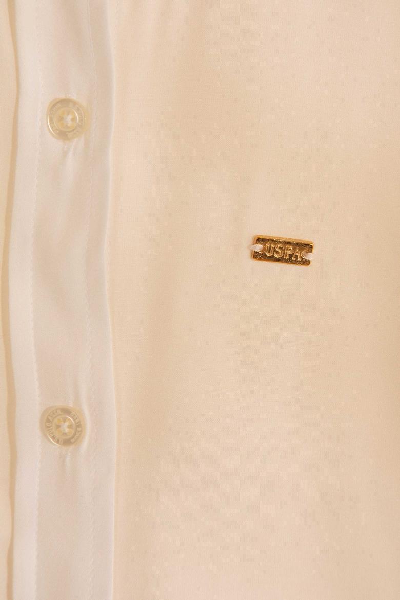 Kız Çocuk Dokuma Gömlek - 50204278010