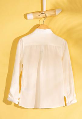 Kız Çocuk Dokuma Gömlek - 50204278010