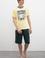 Erkek Sarı Pijama Takımı