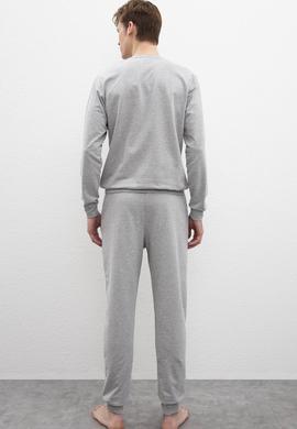 Erkek Lacivert Mont - 50223335011