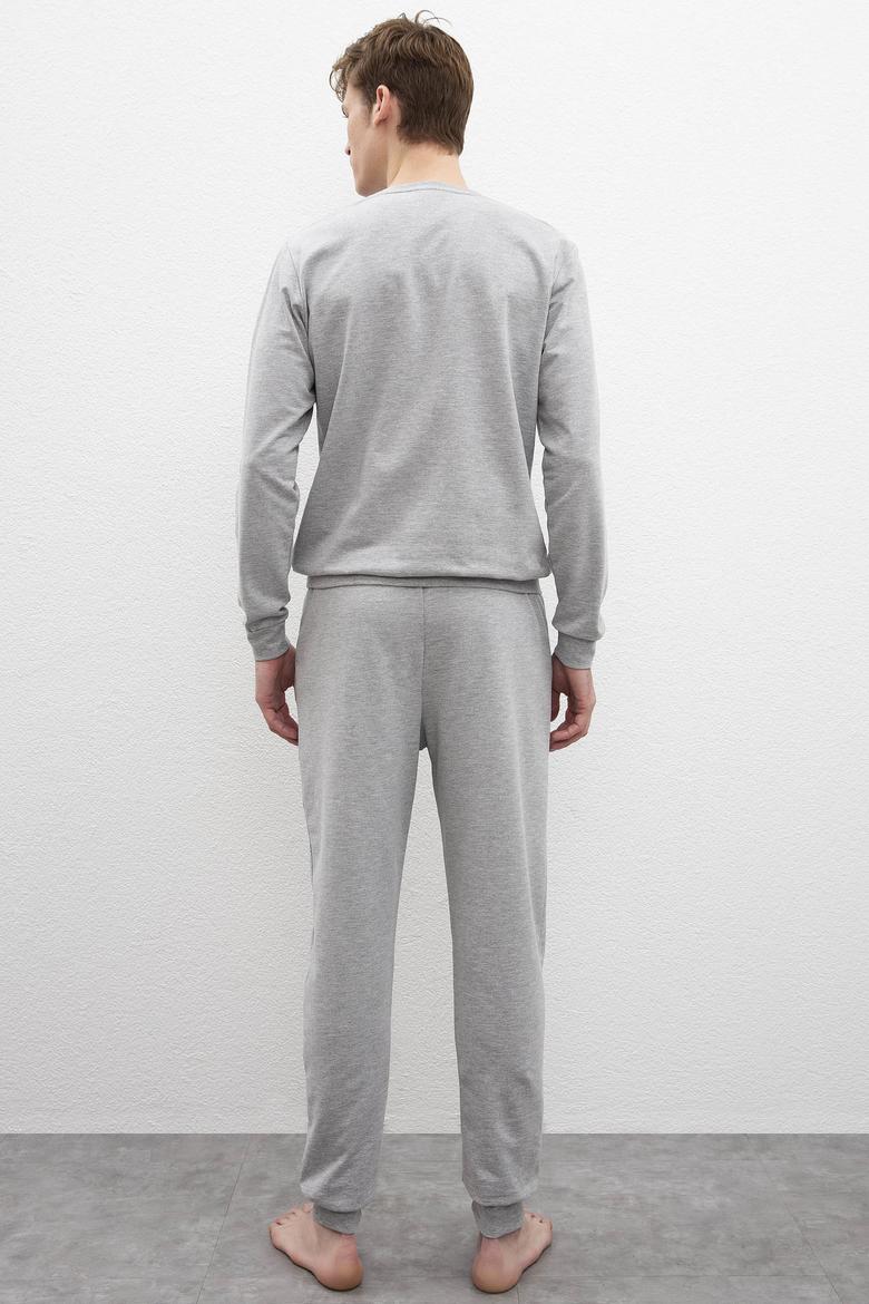 Erkek Lacivert Mont - 50223335011