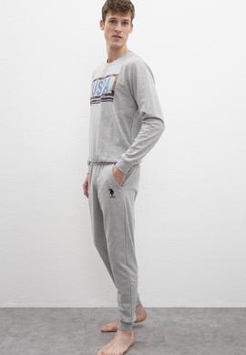 Erkek Lacivert Mont - 50223335011