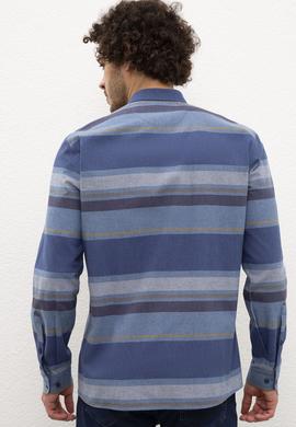 Erkek Lacivert Gömlek - 50208736002