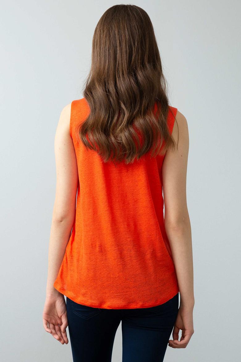 Kırmızı T-Shirt - 50186807002