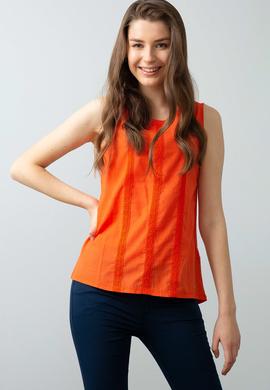 Kırmızı T-Shirt - 50186807002