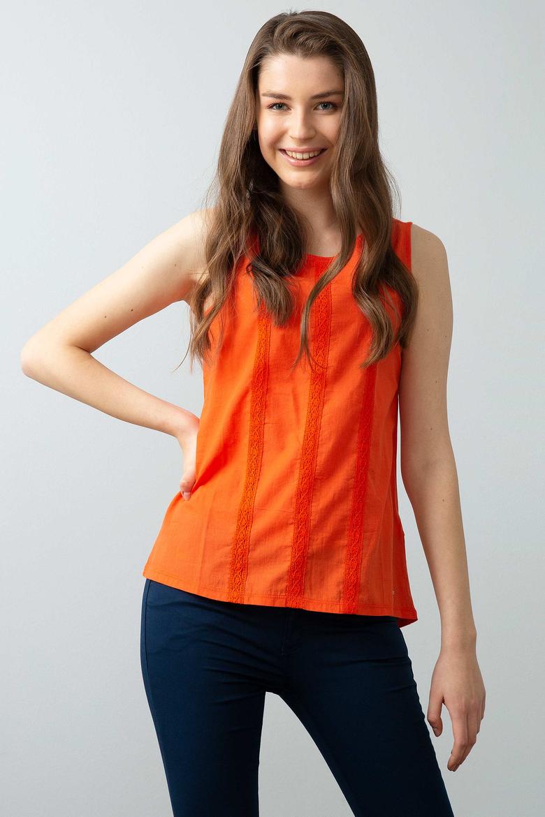 Kırmızı T-Shirt - 50186807002