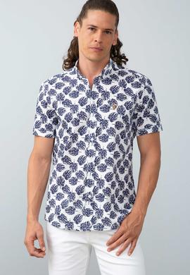 Erkek Lacivert Gömlek - 50200047004