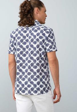 Erkek Lacivert Gömlek - 50200047004