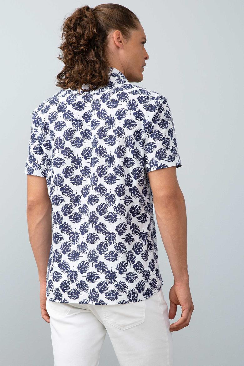 Erkek Lacivert Gömlek - 50200047004