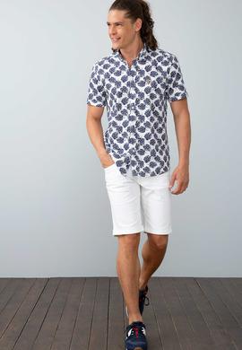 Erkek Lacivert Gömlek - 50200047004