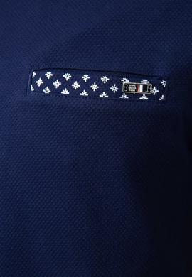 Erkek Lacivert Polo Yaka T-Shirt - 50199773025