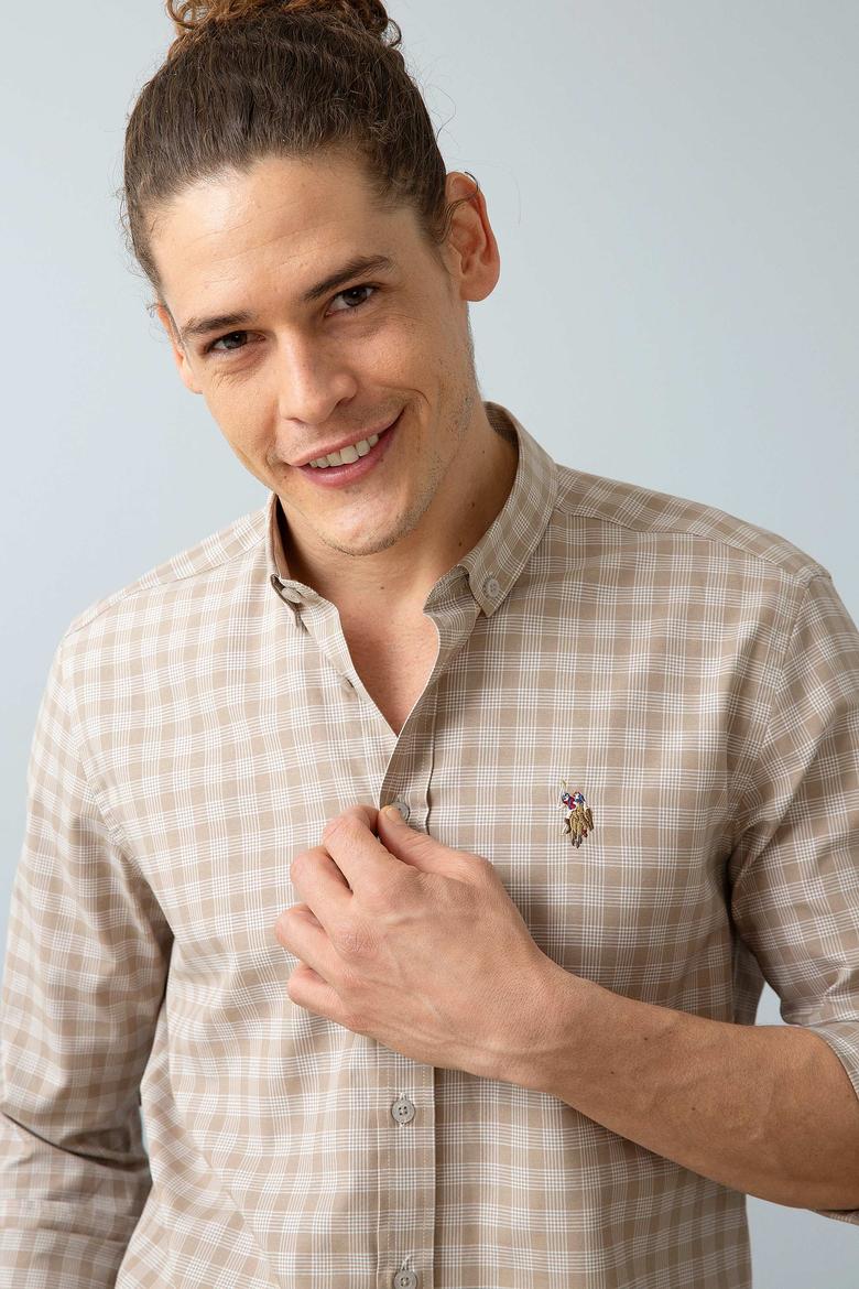 Beyaz Gömlek Uzunkol - 50208902011