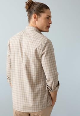 Beyaz Gömlek Uzunkol - 50208902011