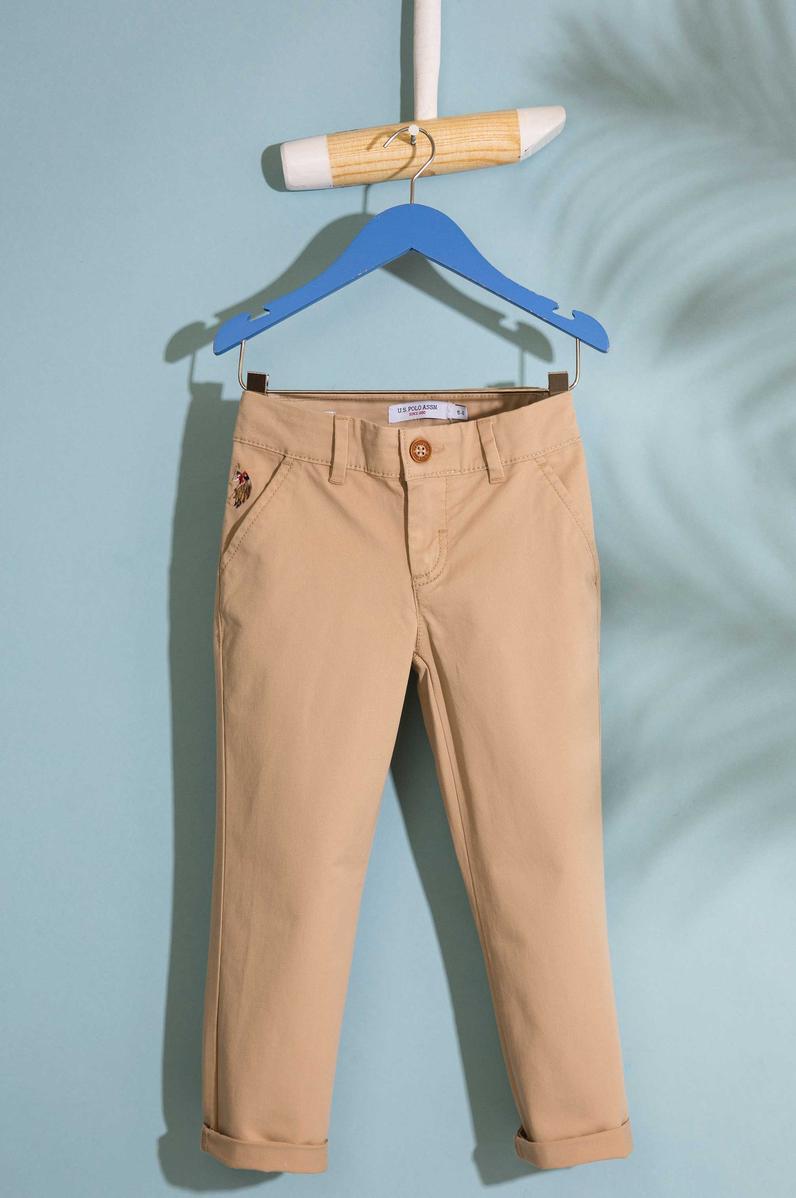 Beyaz Chinos