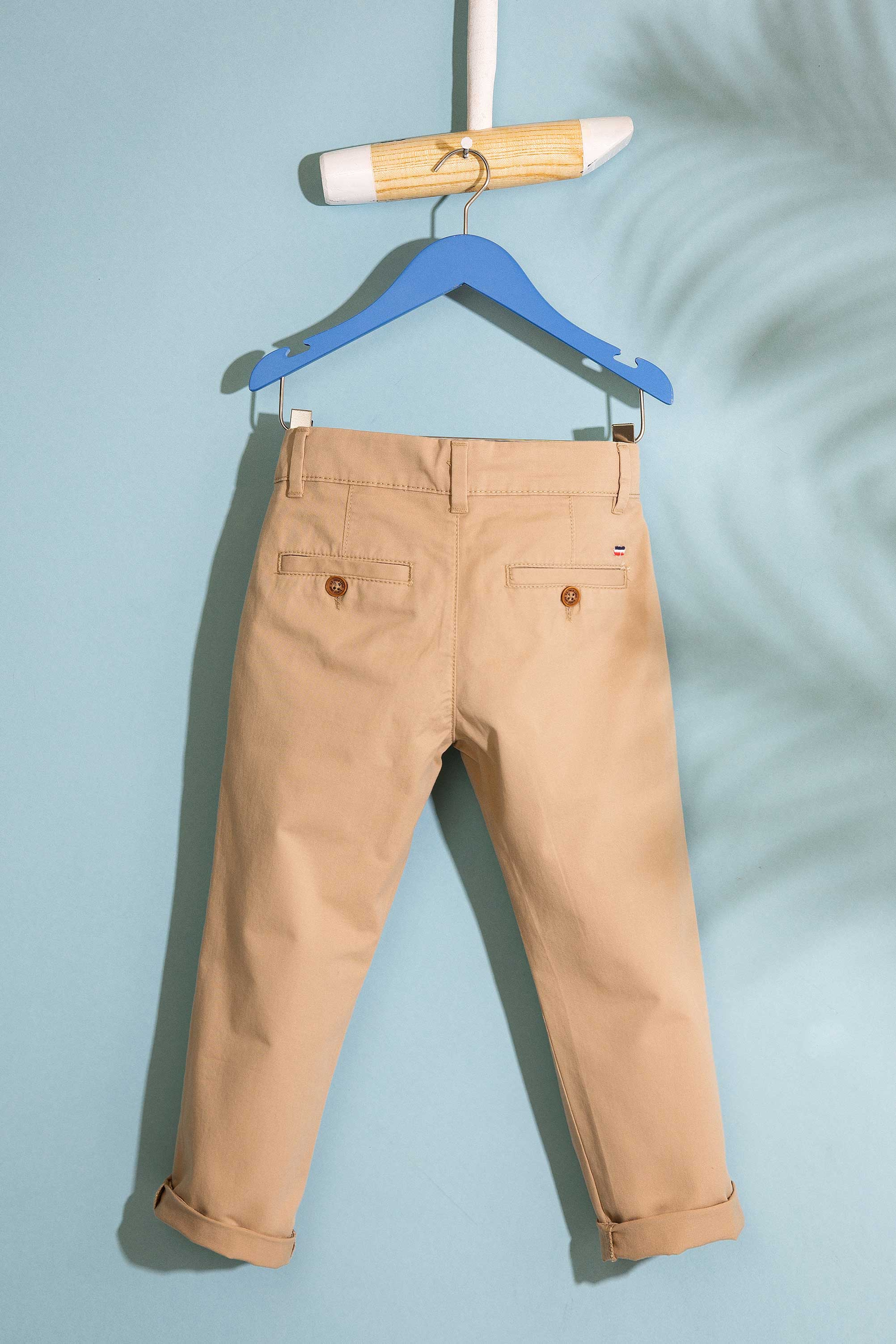 Beyaz Chinos - Image 2