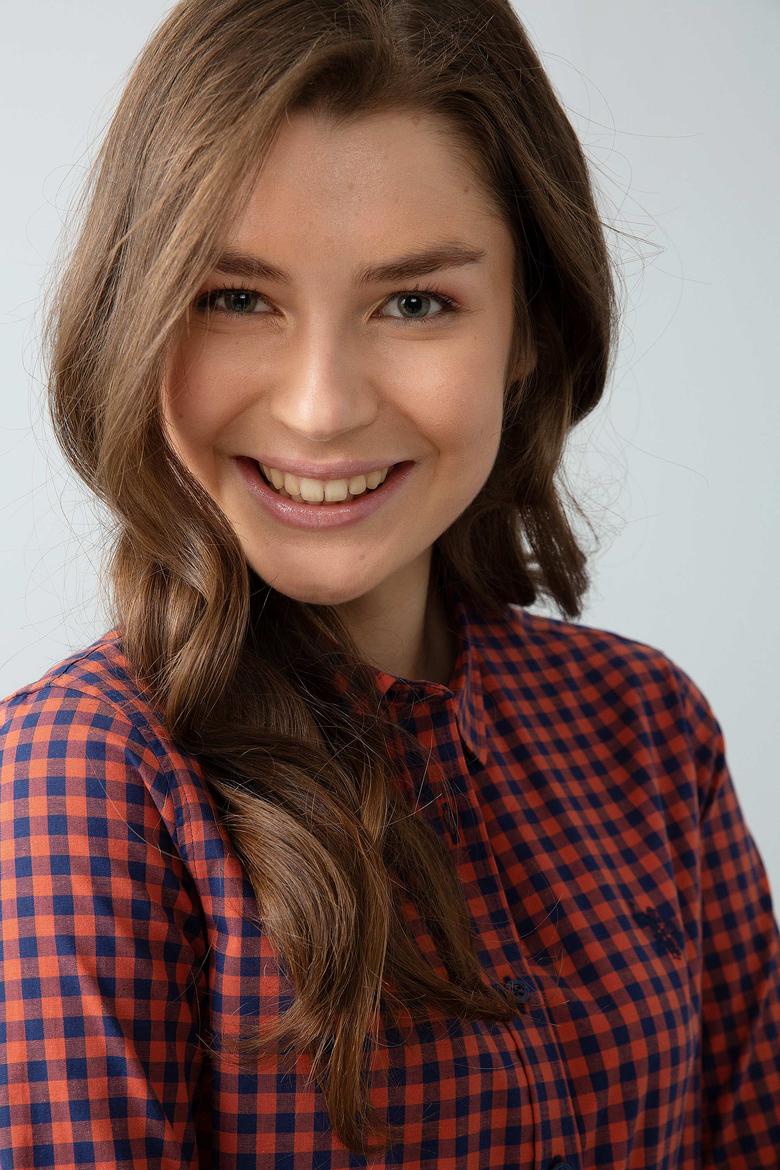 Kırmızı Gömlek Uzunkol - 50192924002