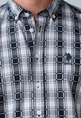 Siyah Gömlek Uzunkol - 50195025010