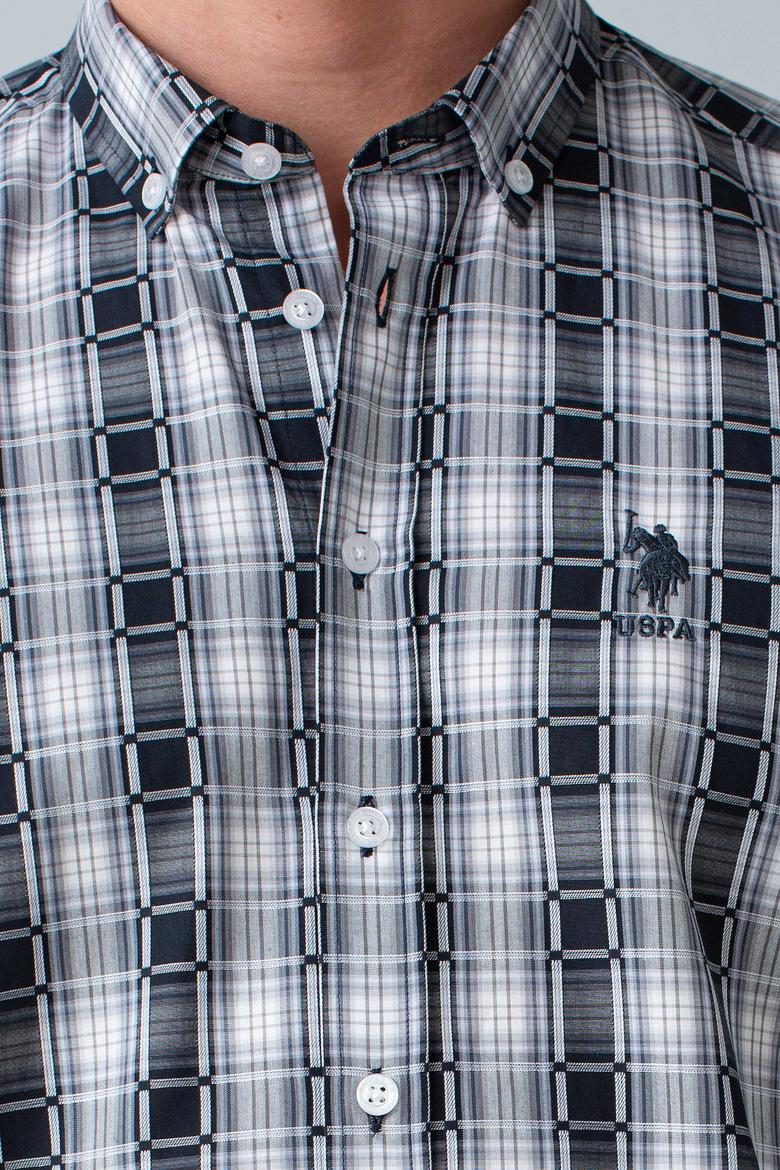 Siyah Gömlek Uzunkol - 50195025010