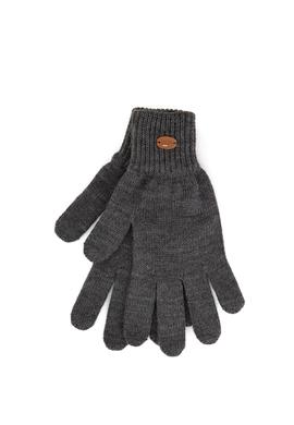 Erkek Antrasit Eldiven - 50209838002