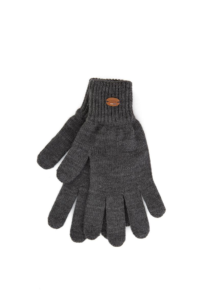 Erkek Antrasit Eldiven