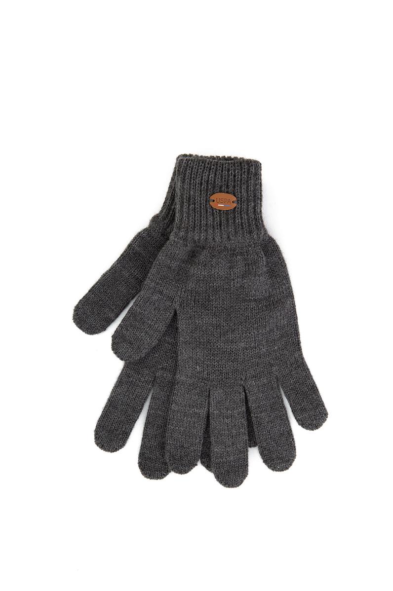 Erkek Antrasit Eldiven