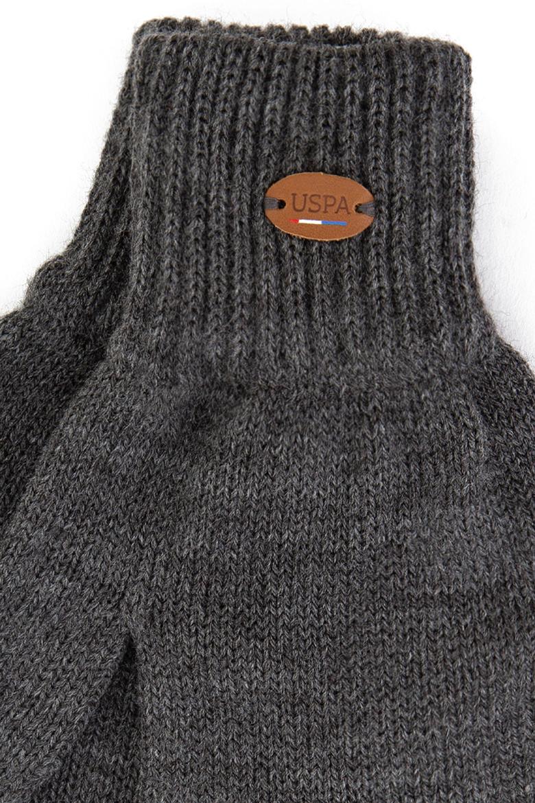 Erkek Antrasit Eldiven - 50209838002