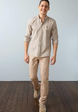 Beyaz Gömlek Uzunkol - 50208902011