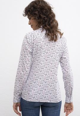 Kadın Kırmızı Gömlek - 50219984006