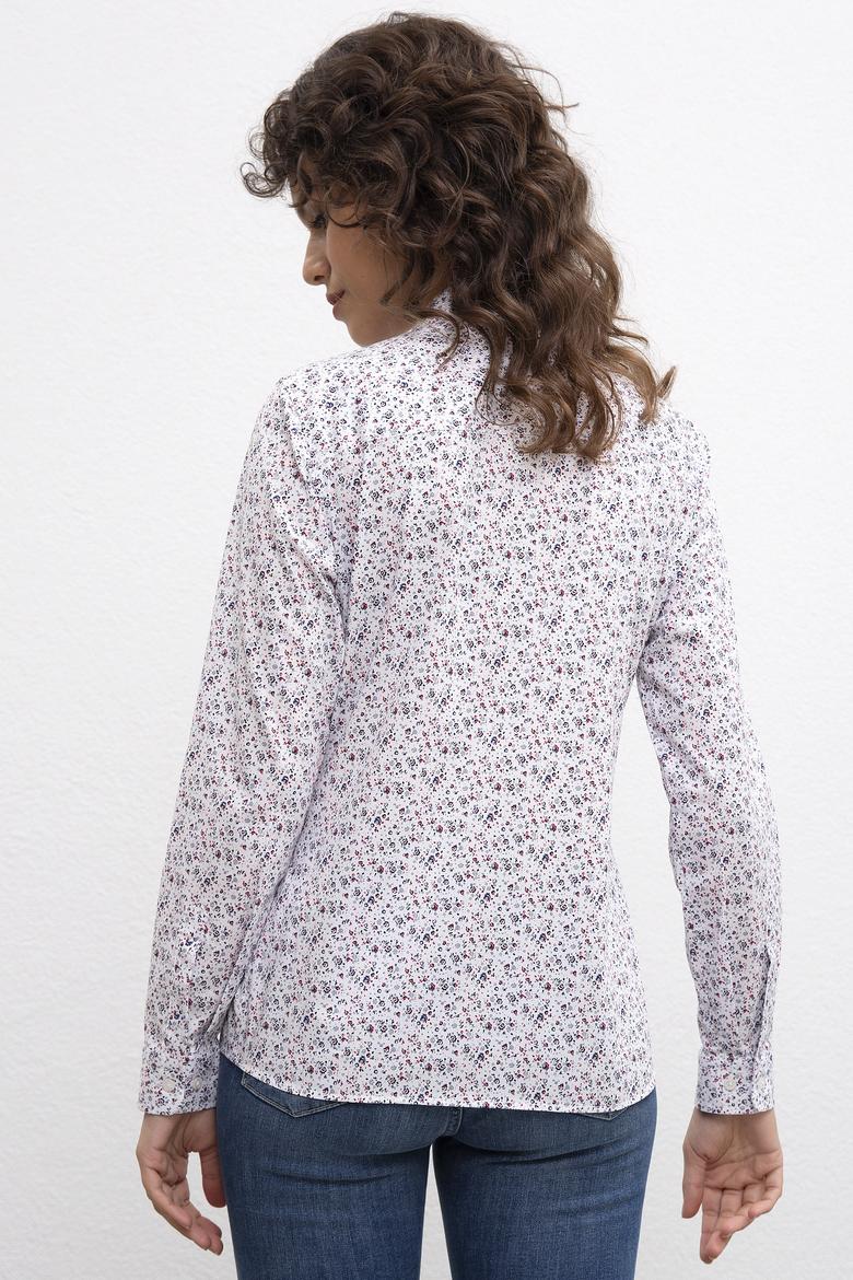 Kadın Kırmızı Gömlek - 50219984006