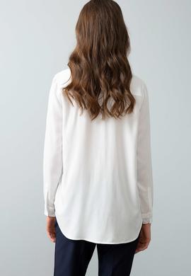 Beyaz Gömlek Uzunkol - 50200450021