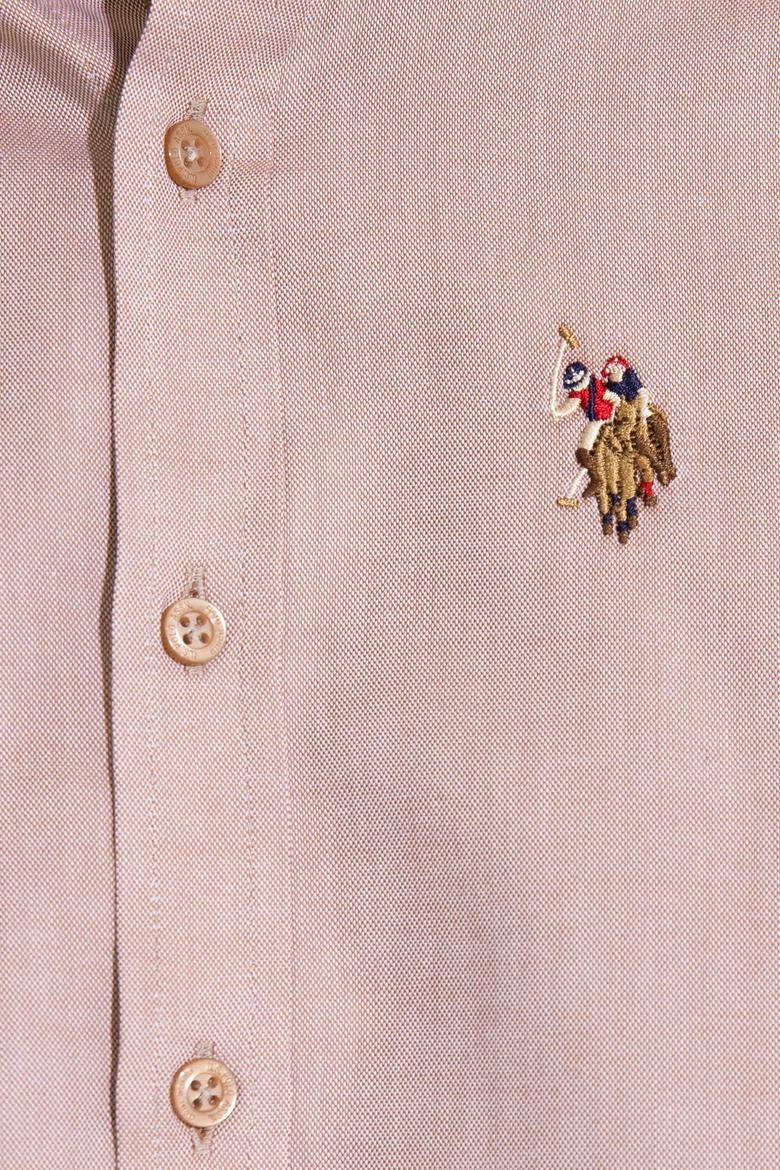 Yeşil Gömlek Uzunkol - 50192604087