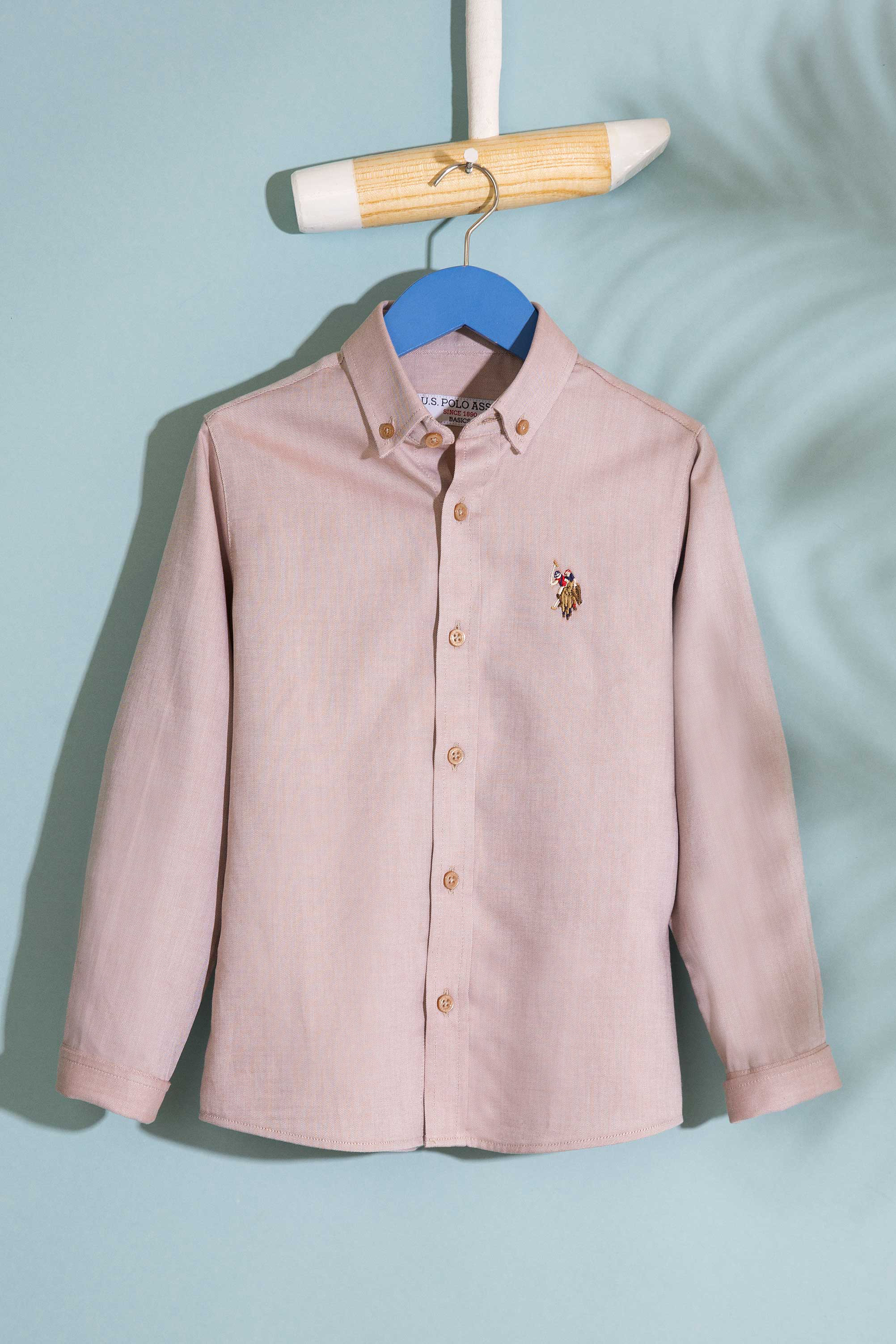 Yeşil Gömlek Uzunkol