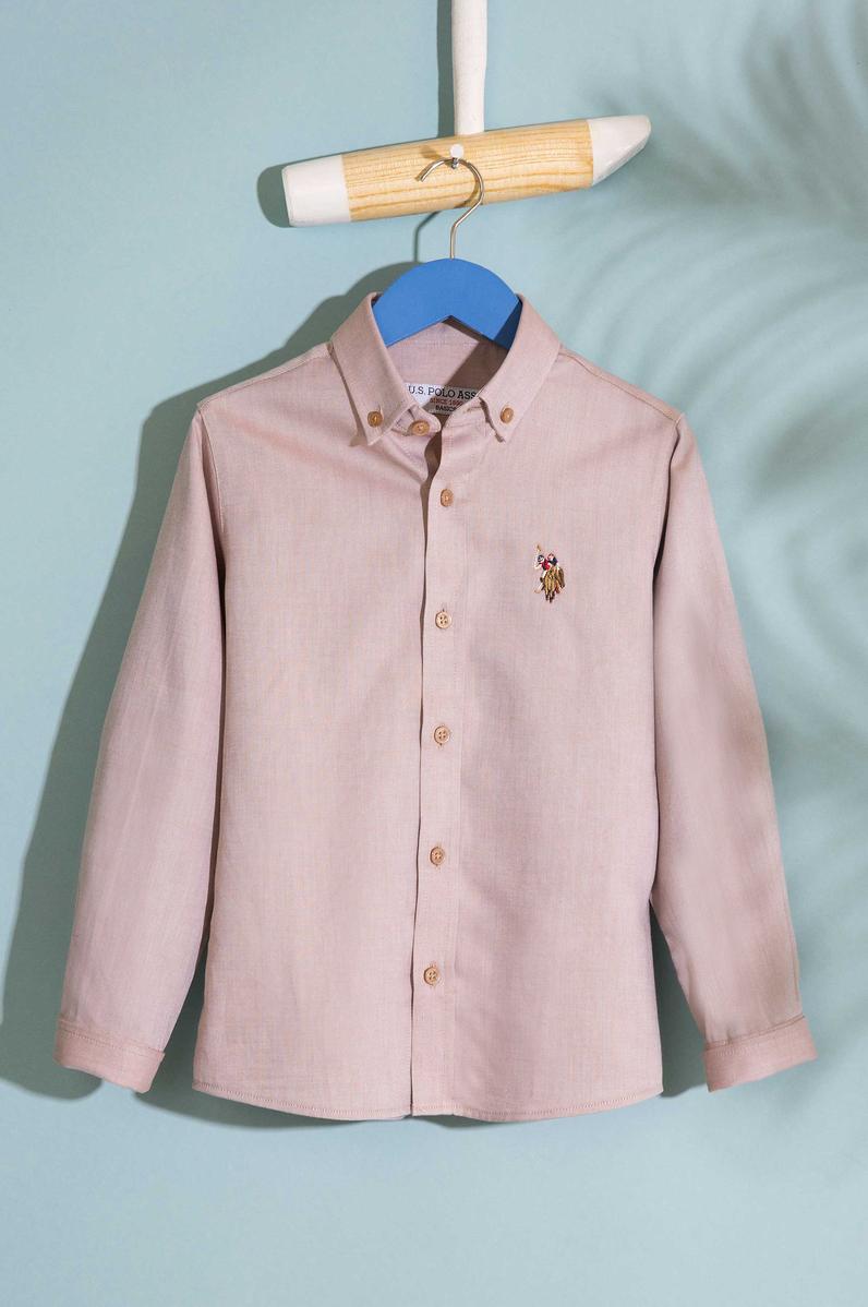 Yeşil Gömlek Uzunkol