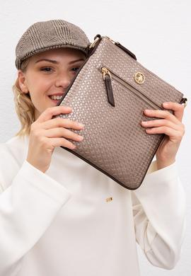 Kadın Koyu Gri Çanta - 50223941005