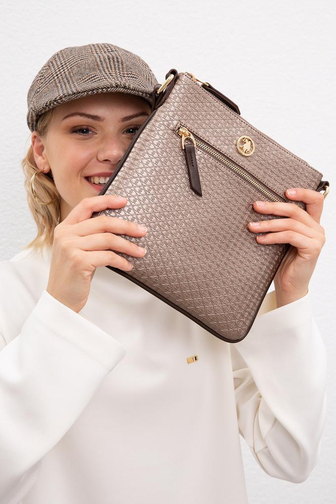 Kadın Koyu Gri Çanta