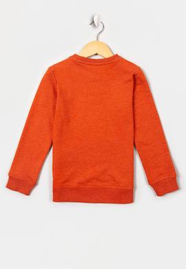 Çocuk Turuncu Sweatshirt - 50215879012