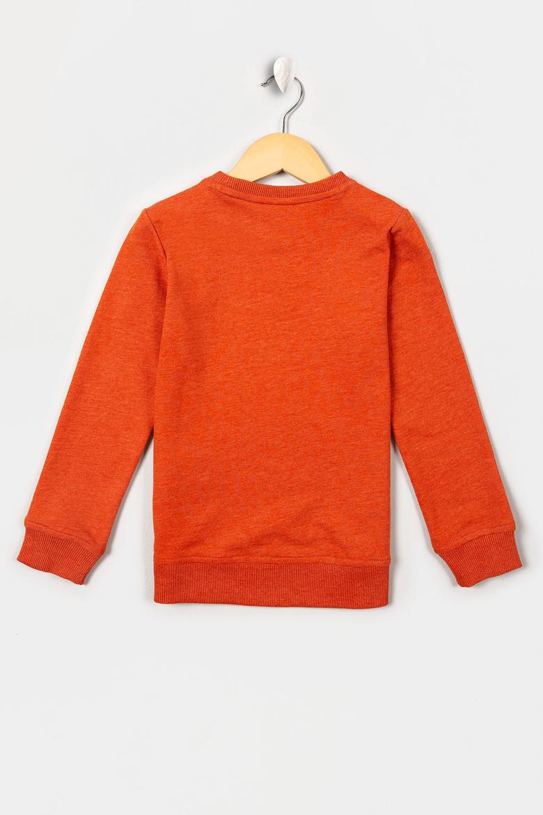 Çocuk Turuncu Sweatshirt - 50215879012