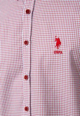 Bordo Gömlek - 50193149038