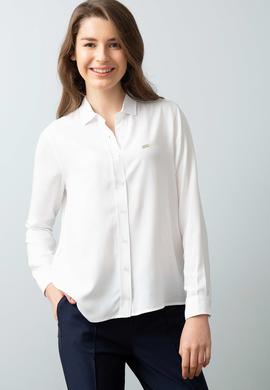 Beyaz Gömlek Uzunkol - 50200450021