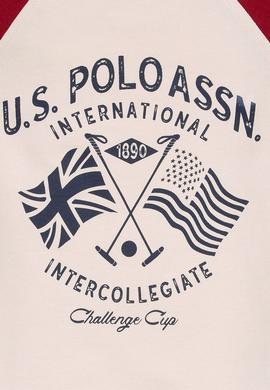 Çocuk Kırmızı Sweatshirt - 50215826037