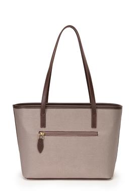 Kadın Gri Çanta - 50229228003